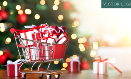 Consumer Rights Online Christmas Shopping - Victor Legal