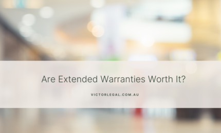 are extended warranties worth it - Victor Legal